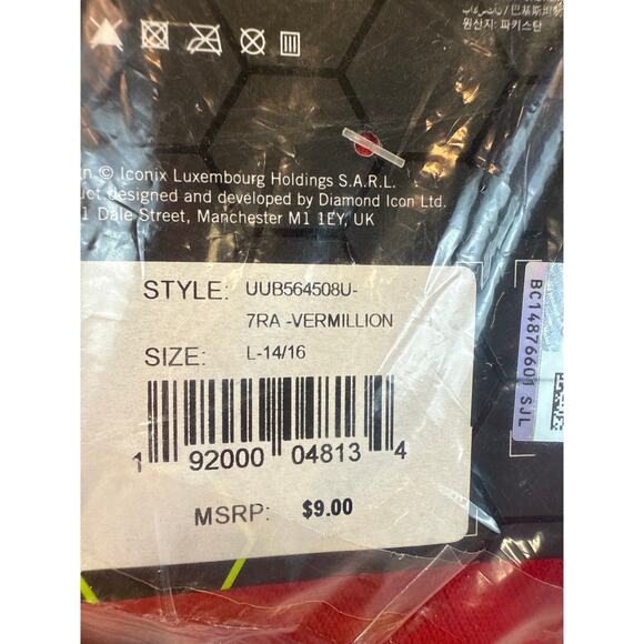 New Bundle  3 Red  Umbro Soccer Socks  Umbro Football Youth Club Socks - Picture 4 of 6